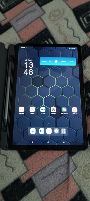 Продам планшет Lenovo m11 или обмен на ноут.