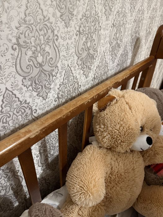 Ліжко дитяче, ліжечко