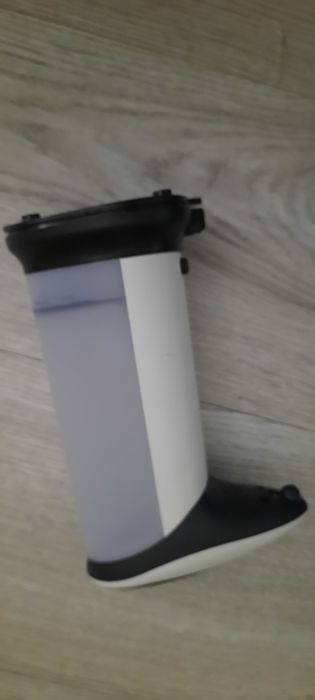 Dispensador de sabonete com sensor