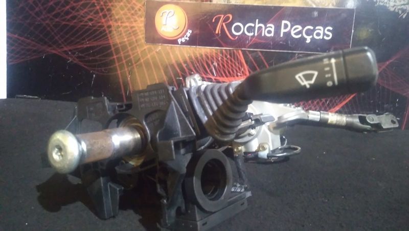 Comando Limpa Vidros Opel Corsa C (X01)