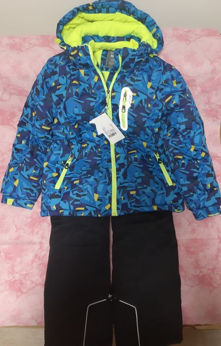 Куртка, штани зимові. Лижний костюм. Фірма Kuluoxing