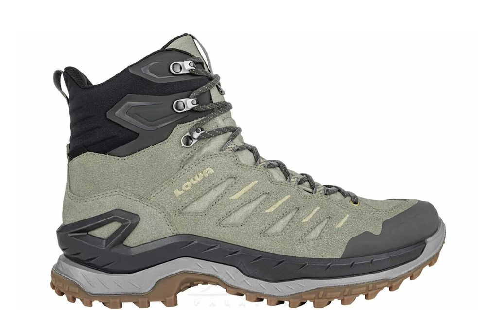 Ботинки трекинговые мужские LOWA Innovo Mid. Оригинал. Р 44