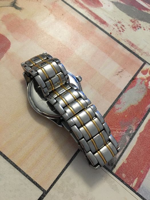 Zegarek Zenith Port Royal - two tone