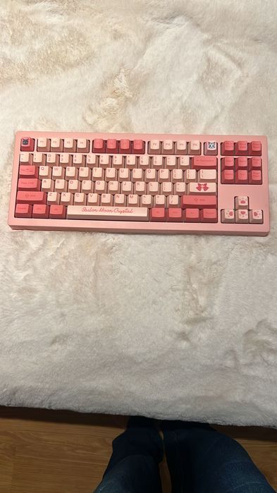 Teclado gamer - otimo estado