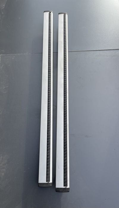 Накладки на рейлинги Jeep Cherokee kl 2019 2020 2021 2022