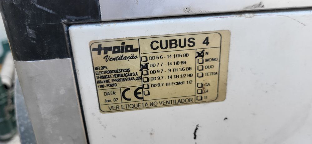 Extrator  como  novo