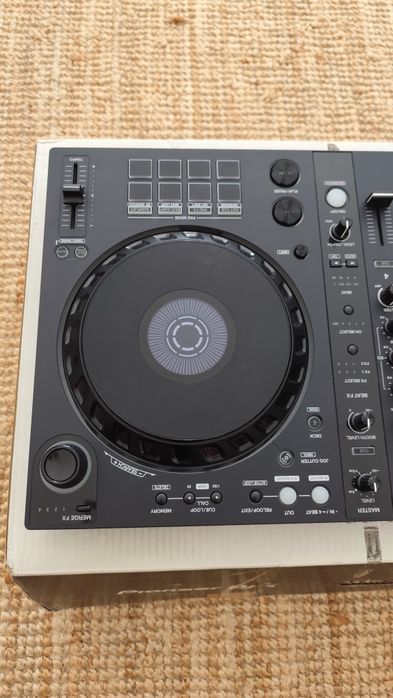 Controladora Pioneer DDJ-FLX6