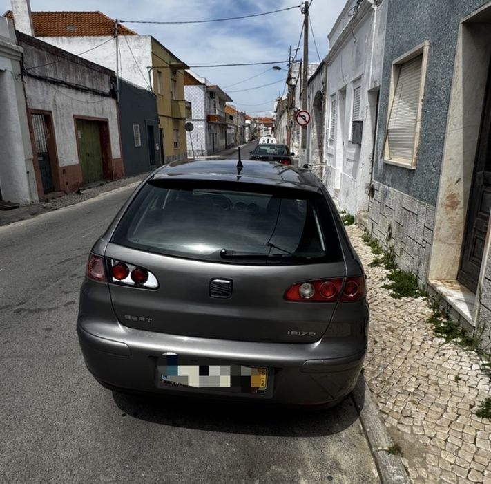 Vendo Seat Ibiza 2006