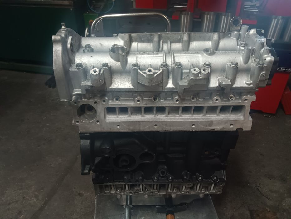 Silnik Ducato Iveco 2,3 euro 6