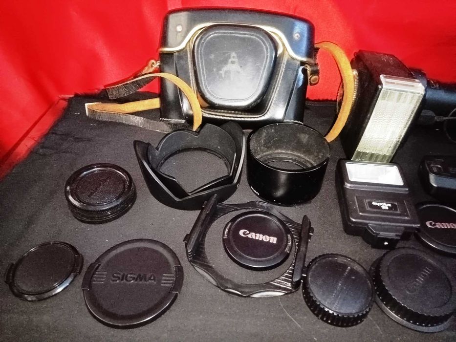 material de fotografia acessorios sacos