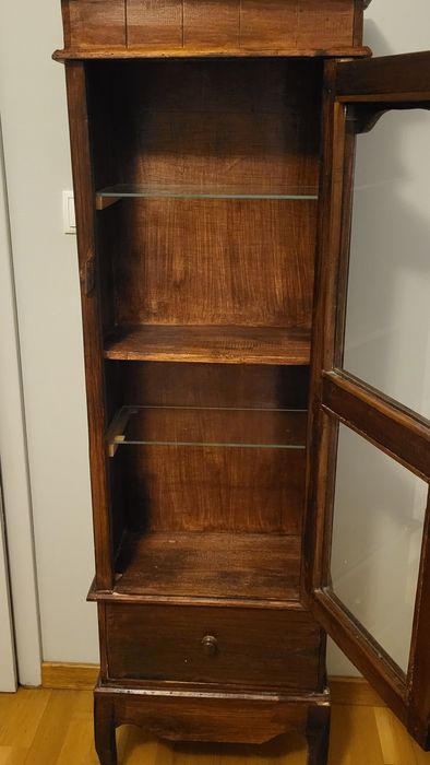 Orientalna, kolonialna witrynka