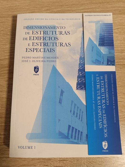 Dimensionamento de estruturas de edifício e estruturas especiais