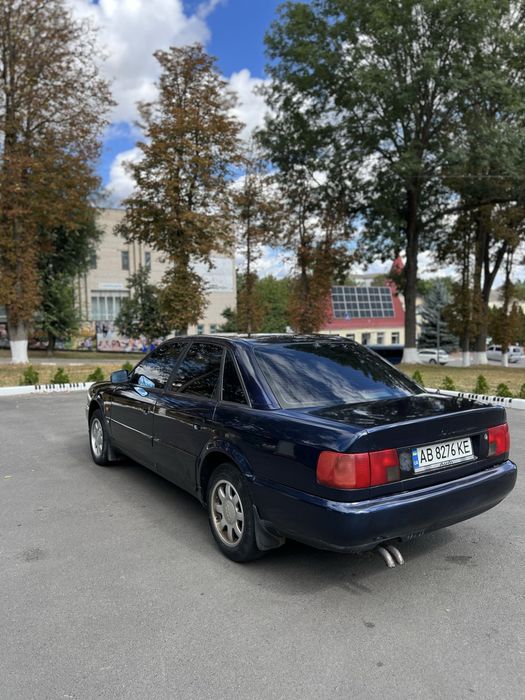 audi a6 c4 2.5-tdi