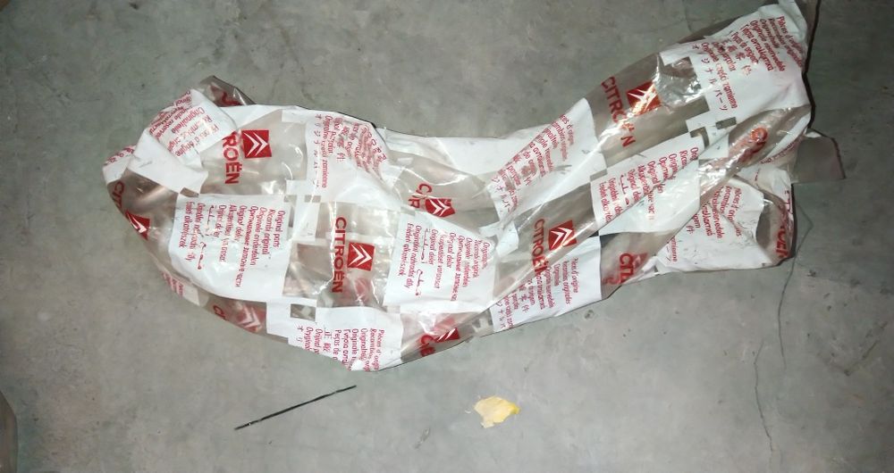Tubo AC para Citroen/Peugeot