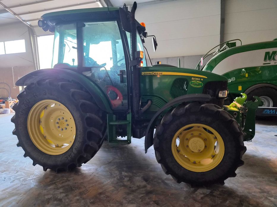 John deere 5090r nie 5100r