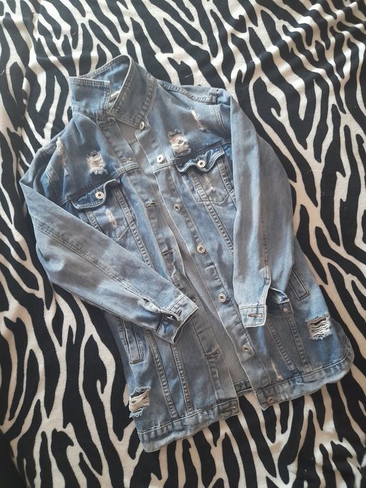 Kurtka jeansowa Re Dress