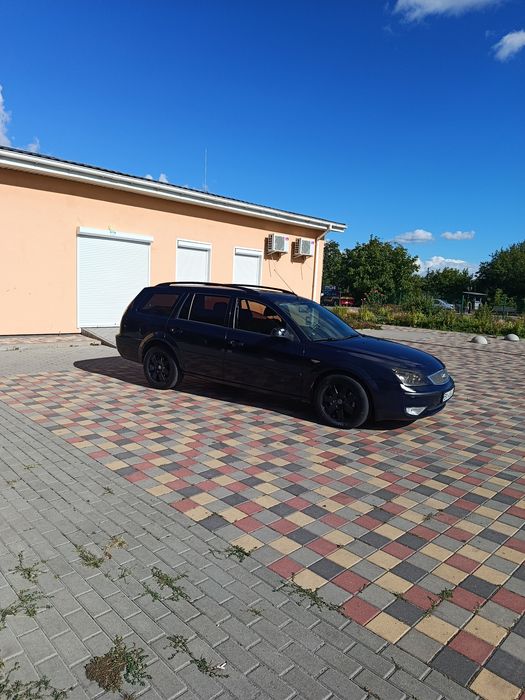 Форд Мондео 3 2.0TDCI Автомат! Не на ходу.
