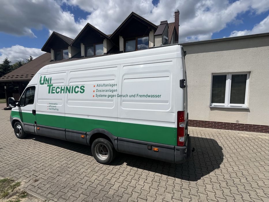 Iveco 3.0 hpi maxi