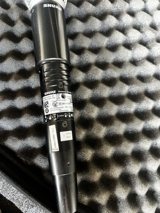 Shure mikrofon GLDX