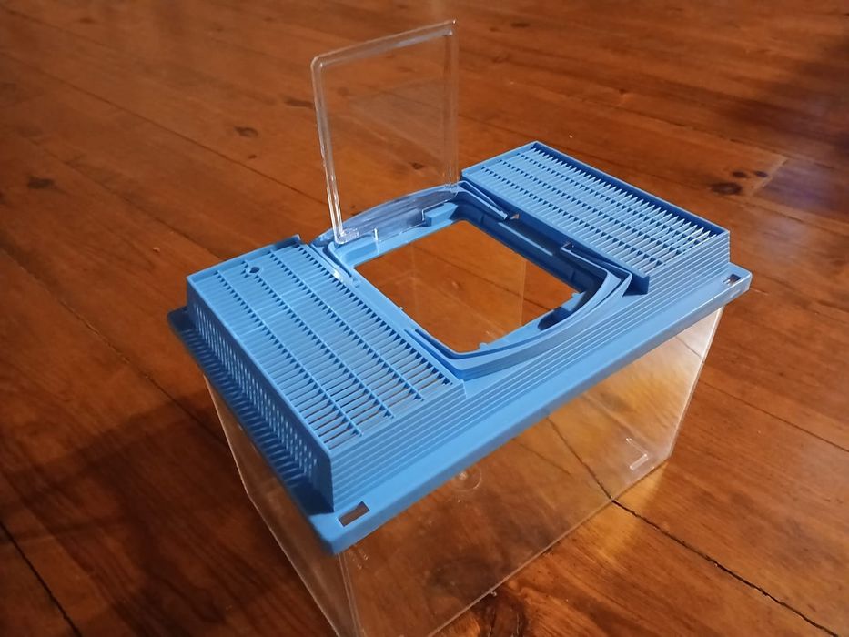 Aquário / caixa para repteis, outros