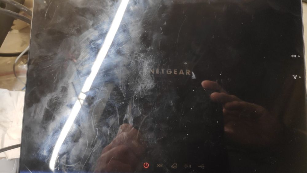 Ruter  firmy Negatron