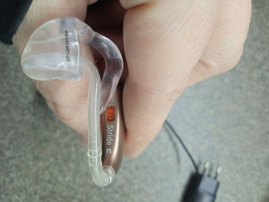 Stride C, слуховой заушный аппарат