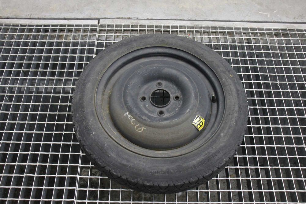 Ford Focus mk1 4x108 koło zapasowe dojazdowe 125/80/15 15