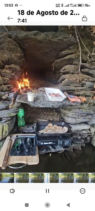 Vendo terreno com caravana em sobreira, Paredes