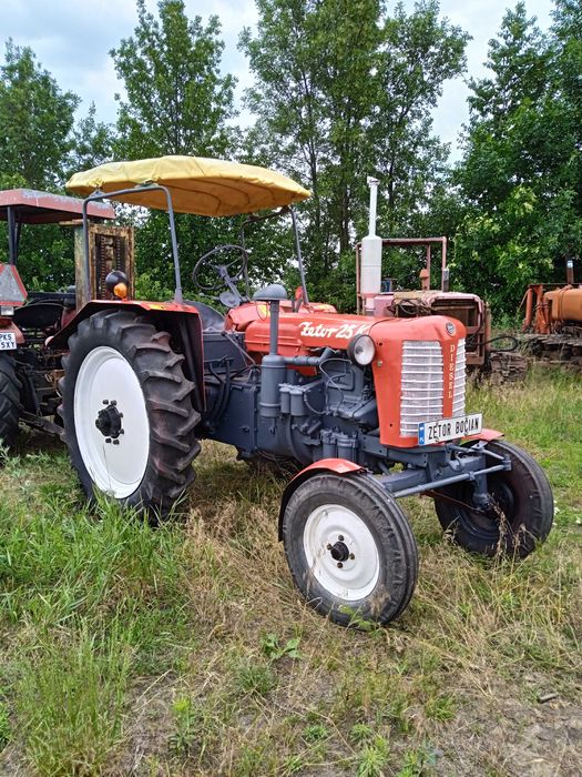 ursus porsche allgaier massey traktor zetor dt 75 naprawa serwis