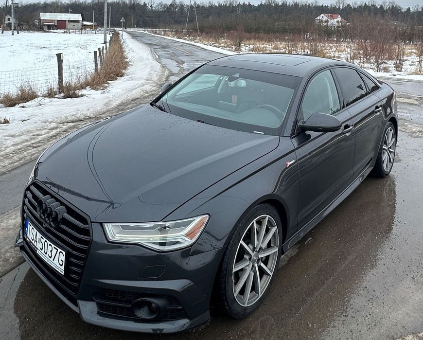 Audi A6 Limousine Audi A6 3.0Tfsi Lift