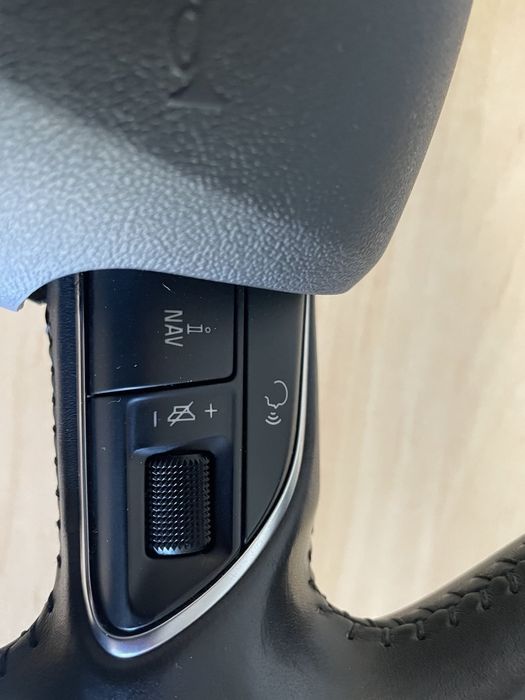 Кермо Audi Q5 2012-2016 рестайлінг