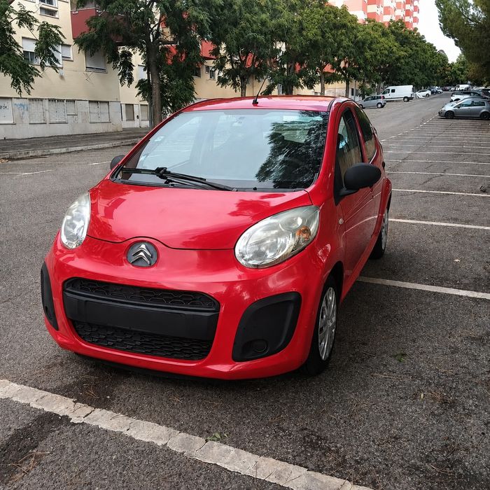 Citroën C1 1.0 | Poucos Kms | Selection