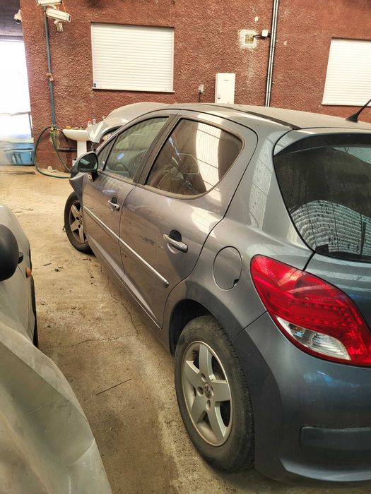 Peugeot 207 1.4HDI 2011