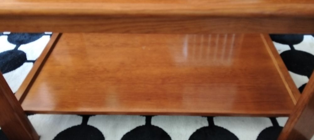 Mesa de sala de estar