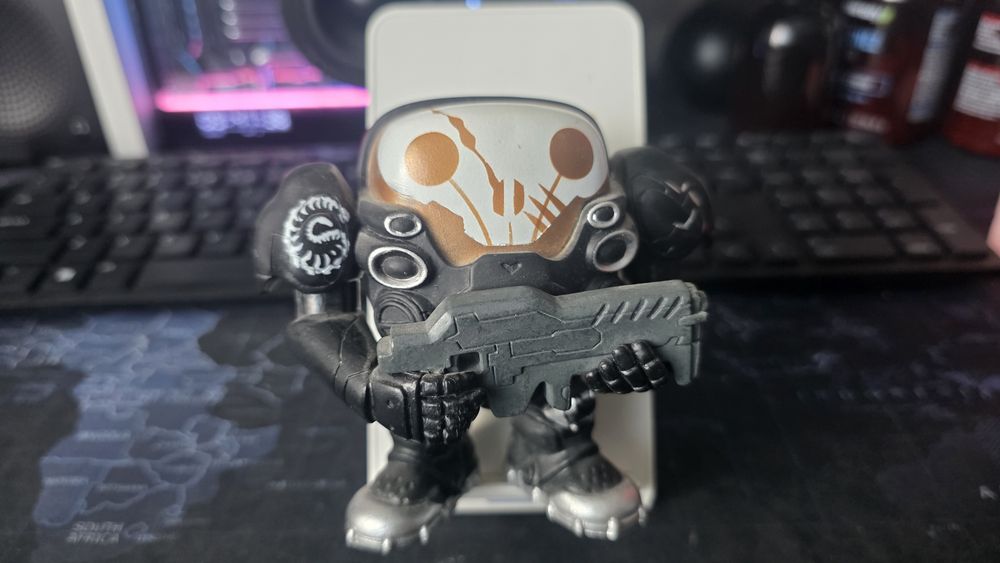 Figurka Funko Pop Starcraft Jim Raynor  19