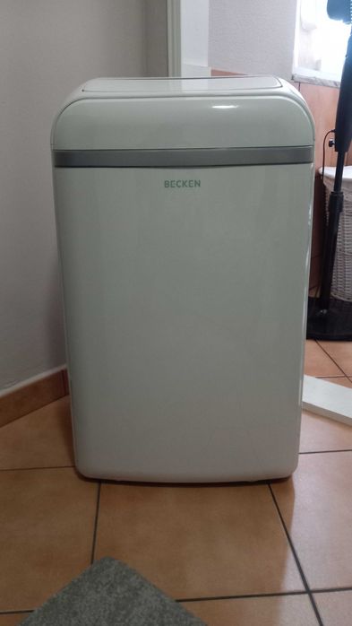 Ar Condicionado Portatil Becken
