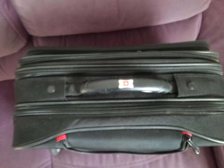 Torba WENGER 17 + torba na laptopa