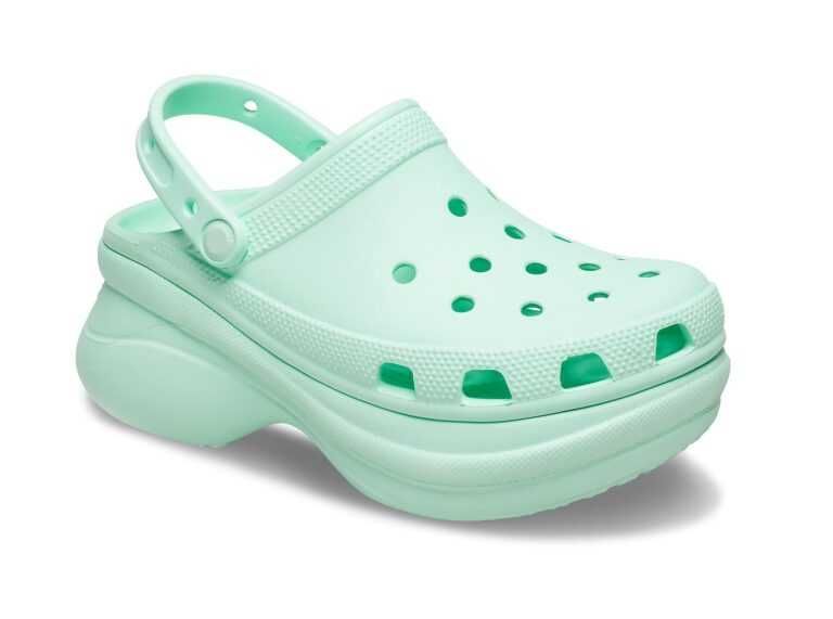 Купить Крокс Crocs Classic Bae Clog Женские Кроксы На Платформе 36-39р
