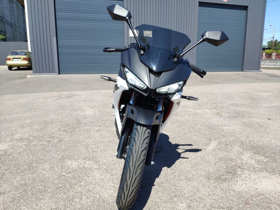 Мотоцикл LIfan KPR 250 (2025) мотосалон MotoPlus
