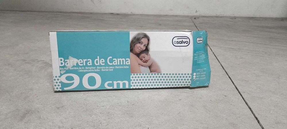 Barreira de Segurança para Cama de Criança