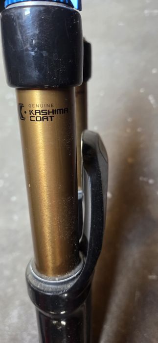 Amortyzator Fox Float 32 Kashima