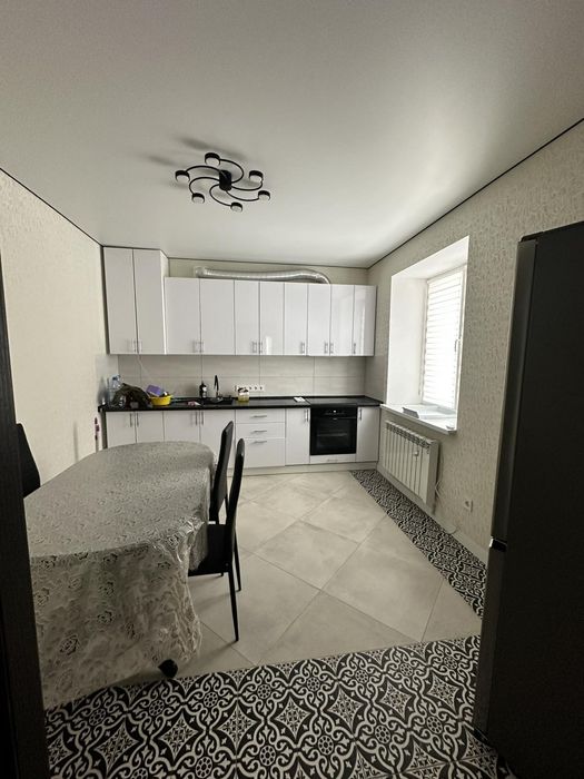 Здам 3 к. квартиру Академічний