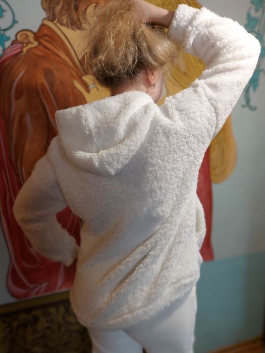 Худі жіноче Тедді