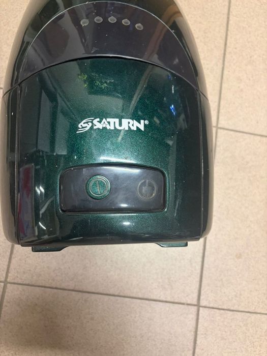 Пылесос для сухой уборки с мешком Saturn ST