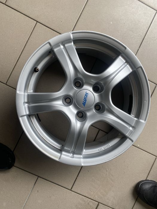 Запаска диск Hyundai / Kia R16 5x114.3