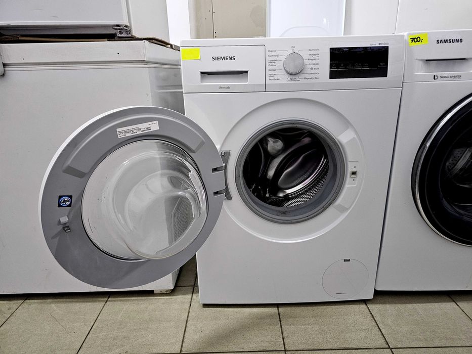 Pralka Siemens WM14N120 iQ300 | 7kg | 1400obr. | gw3mce