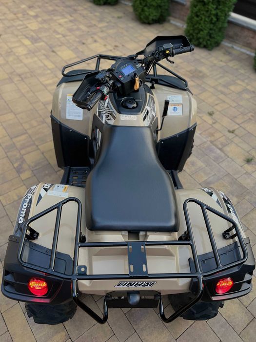 Квадроцикл. linhai 300.PRO .MAX.4X4