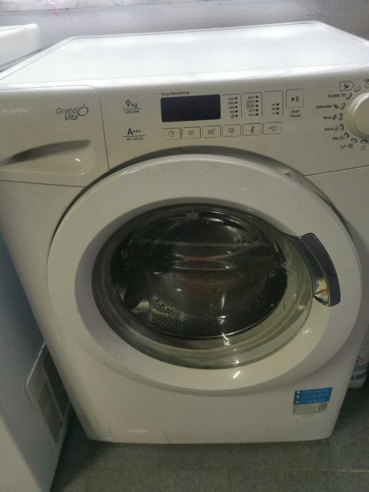 Máquina de lavar roupa