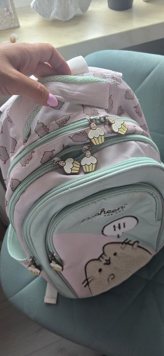 Plecak szkolny Pusheen