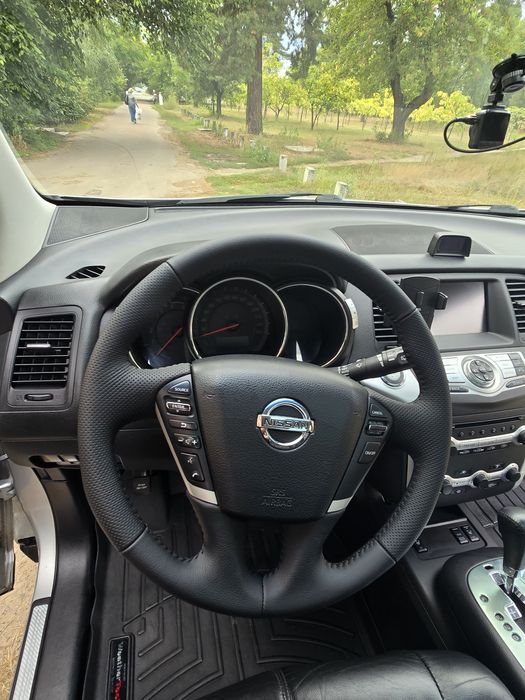 Nissan Murano 2010 року , дизельним двигуном